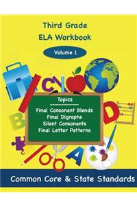 Third Grade ELA Volume 1