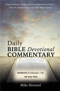 Daily Bible Devotional Commentary