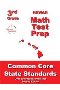 Hawaii 3rd Grade Math Test Prep