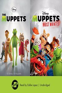 Muppets & Muppets Most Wanted Lib/E