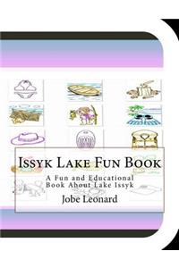 Issyk Lake Fun Book