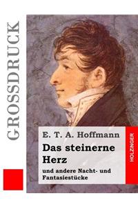 Das steinerne Herz (Großdruck)