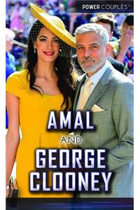 Amal and George Clooney