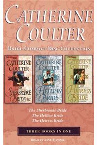 Catherine Coulter - Bride Series Collection: Book1 & Book 2 & Book 3