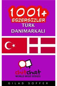 1001+ Exercises Turkish - Danish