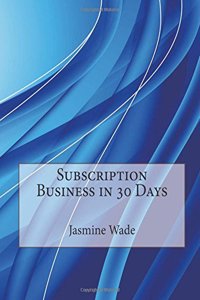 Subscription Business in 30 Days