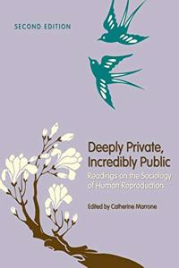 Deeply Private, Incredibly Public