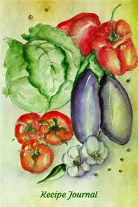 Recipe Journal