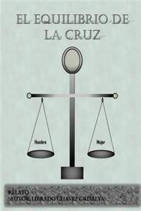 equilibrio de la cruz