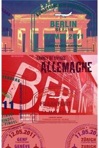 ALLEMAGNE. Carnet de voyage