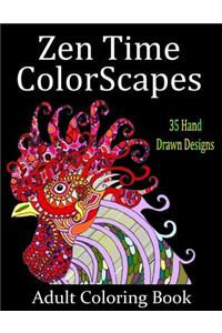 Zen Time Colorscapes
