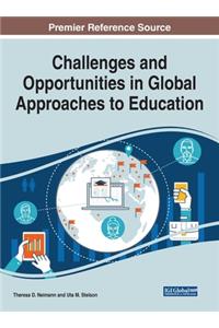 Challenges and Opportunities in Global Approaches to Education