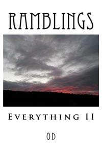 Ramblings