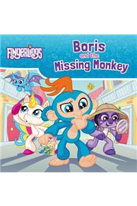 Boris and the Missing Monkey