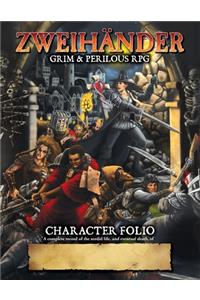 ZWEIHANDER Grim & Perilous RPG