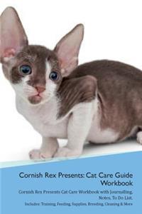 Cornish Rex Presents