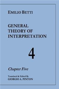 General Theory of Interpretation