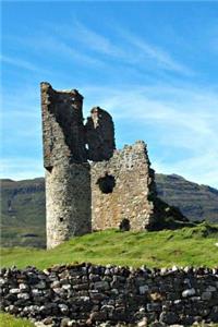 Ardvreck Castle in Sutherland, Scotland Journal