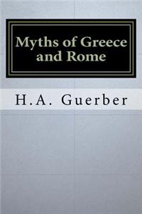 Myths of Greece and Rome
