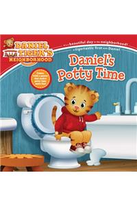 Daniel's Potty Time