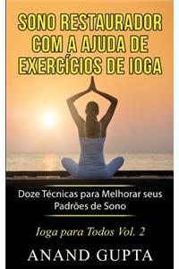 Sono Restaurador Com a Ajuda de Exercícios de Ioga