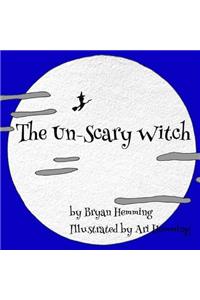 Un-Scary Witch