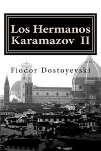 Los Hermanos Karamazov