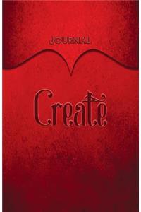 Create Journal