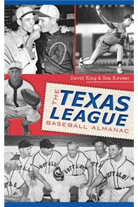 Texas League Baseball Almanac