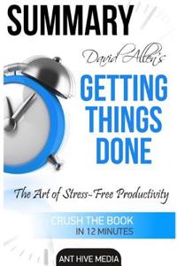 Summary David Allen's Getting Things Done