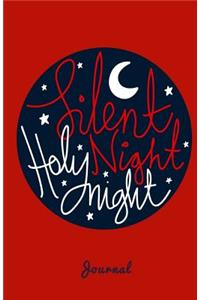 Silent Night Holy Night Journal