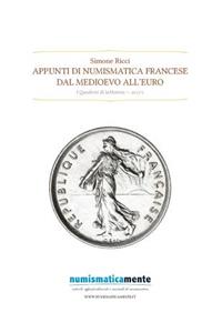 Appunti di numismatica francese