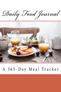 Daily Food Journal