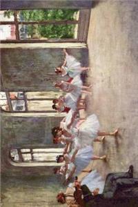 ''The Rehearsal'' by Edgar Degas