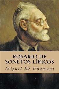 Rosario de sonetos líricos