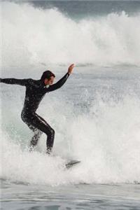 Surfing in a Wet Suit, Cold Ocean Sports and Recreation Journal