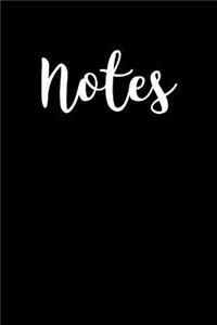 Notes