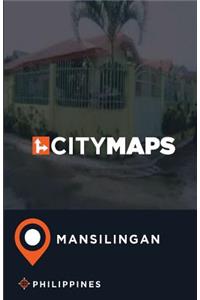 City Maps Mansilingan Philippines