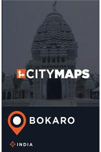 City Maps Bokaro India