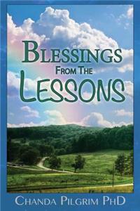 Blessings from the lessons