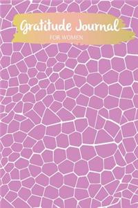 Gratitude Journal For Women
