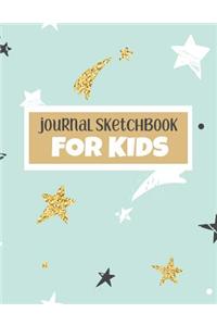 Journal Sketchbook For Kids
