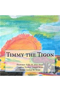 Timmy the Tigon