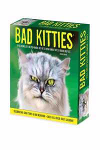 Bad Kitties 2023 Box Calendar