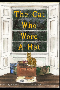 Cat Who Wore A Hat