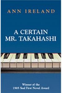 Certain Mr. Takahashi