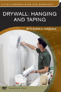 Drywall: Hanging and Taping