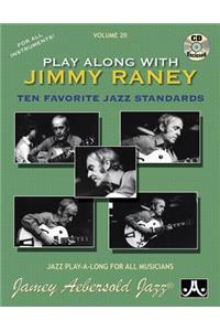 Jamey Aebersold Jazz -- Play Along with Jimmy Raney, Vol 20