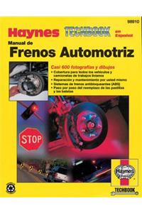 Manual de Frenos Automotriz