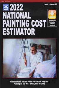 2022 National Painting Cost Estimator